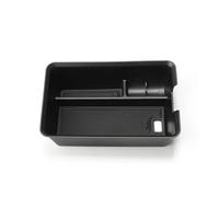 MEIZIYU Center Console Bracciolo Scatola Immagazzinaggio Misura Renault Megane E-Tech 2022 2023 Scatola portaoggetti per console centrale dell'aut