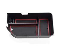 MEIZIYU Center Console Bracciolo Scatola Immagazzinaggio Misura Toyota Camry 2018-2023 LHD Scatola portaoggetti per console centrale dell'aut
