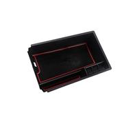 MEIZIYU Center Console Bracciolo Scatola Immagazzinaggio Vassoio Organizzatore Tappetini Antiscivolo Misura Nuova Serie 3 G20 2019 2020 2021 Scatola portaoggetti per console centrale dell'aut