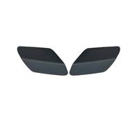 MEIZIYU Copertura ugello spruzzatore lavafari paraurti anteriore auto adatta for Serie 3 F30 F31 M Sport 2012-2019 51118067969 Tappo dell'ugello del lavafari dell'auto(No paint)