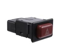 MEIZIYU Interruttore luci di emergenza pulsante adatto for Mitsubishi Pajero Shogun MK2 1991-1995 1996 1997 1998 1999 MB652291 interruttore luci di emergenza