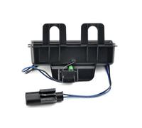 MEIZIYU Interruttore maniglia portellone bagagliaio adatto for Smart, Fortwo 451 modelli 2009-2015 A4517470187 4517470187 veicolo Baule posteriore Interruttore di controllo Maniglia
