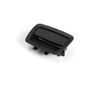MEIZIYU Interruttore maniglia vano portaoggetti Tronco portaoggetti articoli vari Serie 5 F10 F11 7 F01 F02 veicolo Baule posteriore Interruttore di controllo(Black)