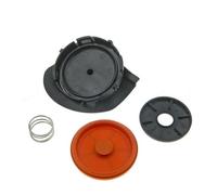MEIZIYU Kit di riparazione coperchio valvola PCV Tappo con membrana adatta for Peugeot 207 EP6 VTI Citroen MINI Cooper N12 N16 0248.Q5 11127646554 coperchio valvola motore automobile