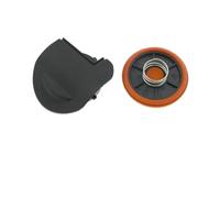 MEIZIYU Kit di riparazione coperchio valvola PCV Tappo con membrana adatta for Peugeot 207 EP6 VTI Citroen MINI Cooper N12 N16 0248.Q5 11127646554 coperchio valvola motore automobile(10PCS)