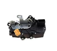 MEIZIYU Modulo attuatore serratura centrale Motore fermo, adatto for Saturn, Vue Chevy Captiva Sport 2006-2015 serratura del portellone posteriore del bagagliaio(Front Left)