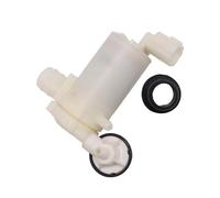 MEIZIYU Parabrezza Tergicristallo Rondella Serbatoio Motore Pompa Lavavetri Misura for Mazda 2 Hatchback 2007-2015 CX-3 2015-2020 D651-67-482A pompa lavacristallo