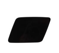 MEIZIYU Paraurti anteriore Faro Lampada Lavavetri Pulizia a spruzzo Attuatore Tappo di copertura adatto for Serie 1 F20 F21 Serie 2 51117297981 51117297982 tappo ugello lavafari auto(LEFT 51117297981)