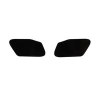 MEIZIYU Paraurti anteriore Faro Lampada Lavavetri Ugello di pulizia a spruzzo Attuatore Tappo di copertura adatto for X3 F25 Serie 2014 2015 2016 51117338568 tappo ugello lavafari auto(SET)