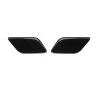 MEIZIYU Paraurti anteriore Lavafari Ugello di spruzzo Jet Tappo di copertura adatto for VW adatto for Volkswagen Tiguan 2008 2009 2010 2011 5N0955110 5N0955109 tappo ugello lavafari auto(1 Pair 08-11)