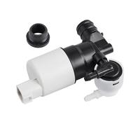 MEIZIYU Pompa liquido lavavetri AV61-17K624-AA adatta for VOLVO V60 2010-2018 FORD C-MAX GRAND C-MAX 2011-1692412 31214898 pompa lavacristallo