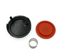 MEIZIYU Riparazione della copertura PCV con kit membrana adatta for Opel Corsa D Astra J Meriva Insignia A Zafira C Mokka X Valvola 55561426 25198877 55573747 coperchio valvola motore automobile