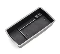 MEIZIYU Scatola immagazzinaggio bracciolo console adatta Peugeot 3008 4008 5008 2017-2023 MK2 3008GT GT Scatola portaoggetti per console centrale dell'aut