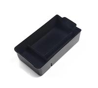 MEIZIYU Scatola immagazzinaggio bracciolo console centrale adatta Nio ES6 EC6 2019-2023 Scatola portaoggetti per console centrale dell'aut(Black Flocking Style)