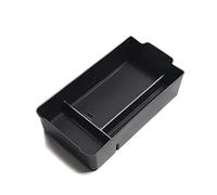 MEIZIYU Scatola immagazzinaggio bracciolo console centrale adatta Nio ES6 EC6 2019-2023 Scatola portaoggetti per console centrale dell'aut(Black Ordinary Style)
