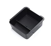 MEIZIYU Scatola portaoggetti bracciolo console centrale adatta Mitsubishi Outlander 2023 vassoio portaoggetti centrale accessori interni Scatola portaoggetti per console centrale dell'aut