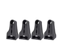 MEIZIYU Tampone fonoassorbente serranda porta auto, adatto for Chevrolet, Cruze Trax Volt Orlando Cascada tintinnio stride rumore sordo Ammortizzatore insonorizzante per portiera di veicoli