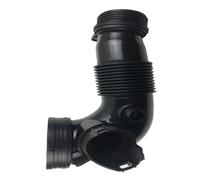 MEIZIYU Turbocompressore Tubo di Aspirazione Aria Flessibile Radiatore, misura for E84 E89 F10 F11 F25 F30 F34 F20 F32 F33 F26 13717605638 Tubo di aspirazione dell'aria per automobili