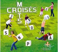 MEJ (Mouvement Eucharistique des Jeunes) Mots croisés (CD)