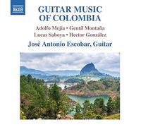 Mejia Adolfo - Opere Per Chitarra Di Compositori Colombiani - Bambuco En Mi