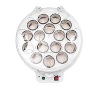 Mejiaren Pulitore automatico a sfera da biliardo, lucidatrice per palline da biliardo, pulitore elettrico da biliardo, motore a filo di rame da 180 W, per casa, sale da biliardo, biliardo, club da