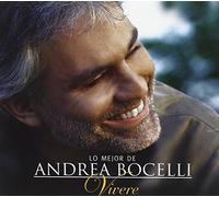 Mejor De Andrea Bocelli: Vivir