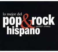 Mejor Del Pop & Rock Hispano