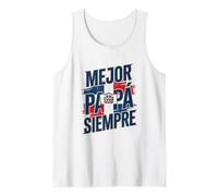 Mejor Papá Siempre, Motivo: papà della Repubblica Dominicana Canotta