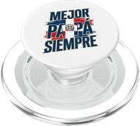 Mejor Papá Siempre, motivo: papà della Repubblica Dominicana PopSockets PopGrip per MagSafe