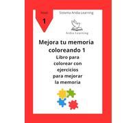 Mejora tu memoria coloreando 1