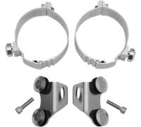 MEK1934 KIT DI MONTAGGIO WIND DEFLECTOR VT 750 C2B SHADOW BLACK SPIRIT 2013