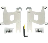 MEK1975 KIT FISSAGGIO BULLET FAIRING TRIGGER-LOCK HARLEY FLSTF 1340 FAT BOY 1997