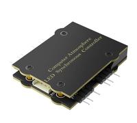 Mekalero ARGB - Controller di sincronizzazione ventola LED, 4 porte 5 V 3 pin, hub LED 5 V 3 pin, connettività interfacce di alimentazione