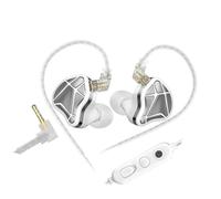 Mekalero Auricolari ergonomici con cavo con connettori dorati e migliorano la risposta per cuffie da gioco con cancellazione del rumore intenso