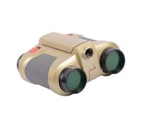 Mekalero Binocolo portatile multifunzione con ingrandimento compatto per viaggi scolastici ed esplorazioni all'aperto esplorazione natura selvaggia