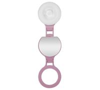 Mekalero Clip multifunzionale sulla luce con 3 modalità di colore e built-in specchio cosmetico adatto per la fotografia regolabile tre colori LED Phone Light
