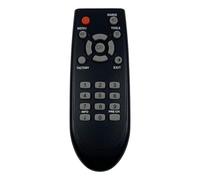 Mekalero Facile da usare Televisori Telecomando Ampia Compatibilità Costruzione Adatto per AA81 00243A Famiglie ABS TV Dispositivo