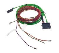 Mekalero Fibra Otticamente Linea Cablaggio di Cablaggio per E70 E71 X5M Head Up Display Systems Car Electronics Fibra Otticamente Cavo Adattatore