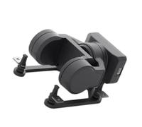 Mekalero Giunto cardanico FPV regolabile a doppio canale con grado aeronautico per colpi fluidi Stabilizzazione meccanica Gimbals
