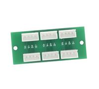 Mekalero Hub efficiente di distribuzione dell'alimentazione con porte multiple per hub di estensione dell'alimentazione sicura