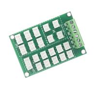 Mekalero Hub efficiente di distribuzione dell'alimentazione con porte multiple per hub di estensione dell'alimentazione sicura