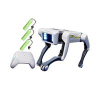 Mekalero Interactive AI Pet con riconoscimento emotivo della stretta di mano e adattamento continuo per il legame sociale Compagno AI per tutte le età