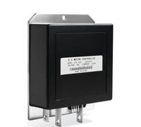 Mekalero Modulo Controller Carrello 36V 350A 25864G03 25864G04 | Grande base nera del montaggio della spina di Pin dell'acceleratore 5 dei terminali di potere ITS per servizio di riparazione
