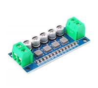 Mekalero Modulo filtro passa-basso 5A Server Power Conditioner ideale per ridurre le increspature per dispositivi Home Entertainment e uffici Regolatore filtro passa basso