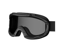 Mekalero Occhiali sportivi per bambini con cinturino elastico regolabile per bambini, ragazzi e ragazze, ciclismo, scooter ed eventi sportivi, occhiali da moto ventilati