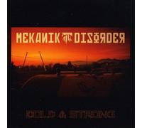 Mekanik Disorder - Cold & Strong