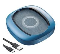 MEKASS Mouse Jiggler non rilevabile con timer, dispositivo di spostamento del mouse ultra silenzioso per mantenere in vita computer PC portatile, shaker automatico per mantenere il mouse in movimento