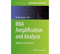 Mekbib Astatke RNA Amplification and Analysis (Copertina rigida)