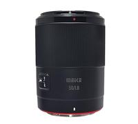 MEKE 50mm F1.8 L Mount Auto Focus STM A Stepping Motor Prime Lens per Panasonic S1 S1H SIR S5 /Sigma FP/Leica SL SL2 SL1+mcocleancloth