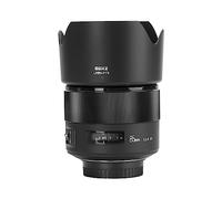 MEKE 85 mm F1.8 Auto Focus Full Frame grande apertura obiettivo per fotocamere Nikon F Mount DSLR D850 D750 D780 D3400 D3500 D5500 D5600 D5300 D5200 D5100 D7200 e altre fotocamere con montaggio F